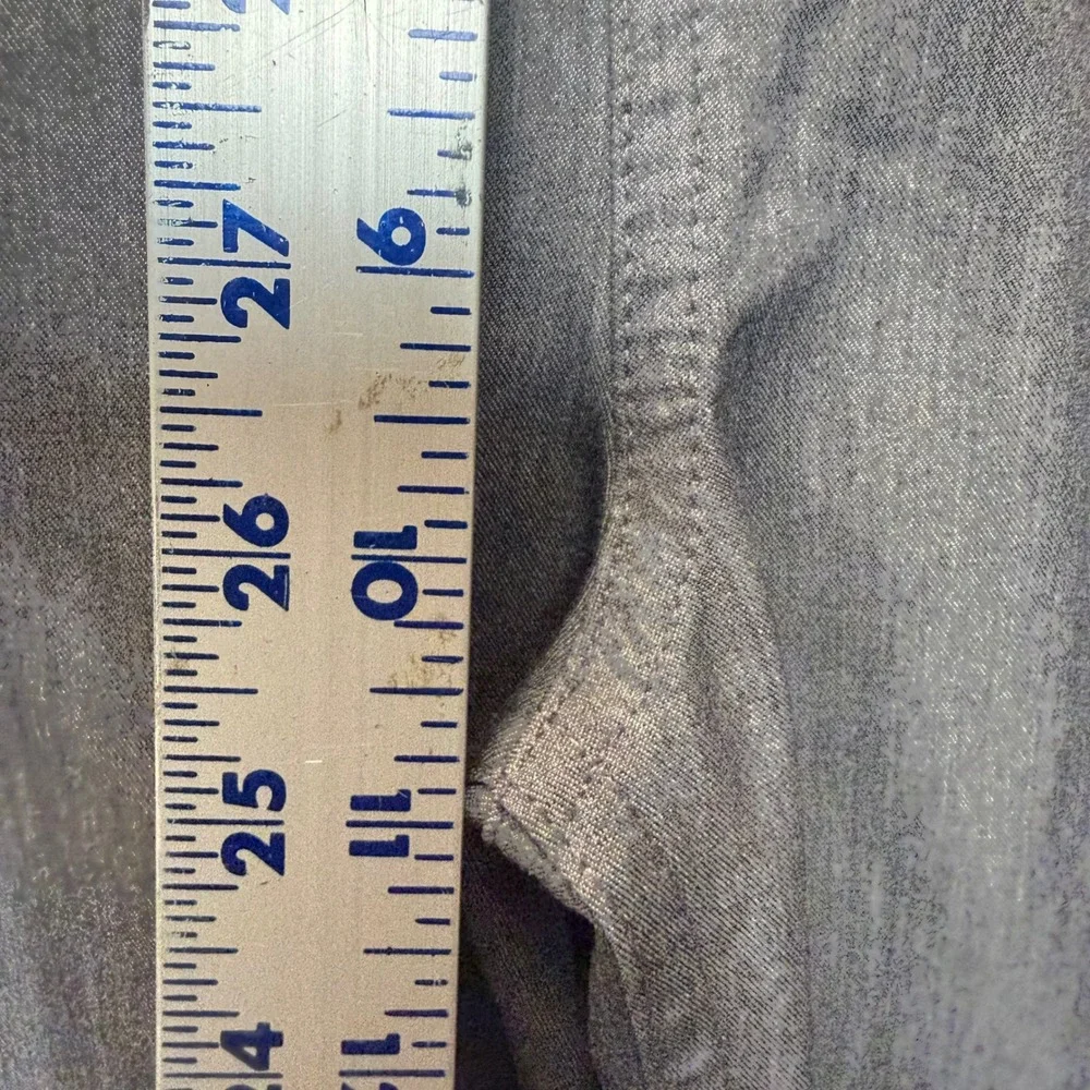 FIGS Scrub Pants Mens‎ Medium Gray Excellent FM4500 Technical Collection